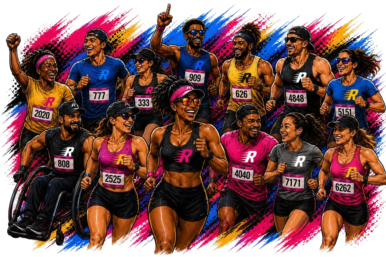 The Race Scoop community