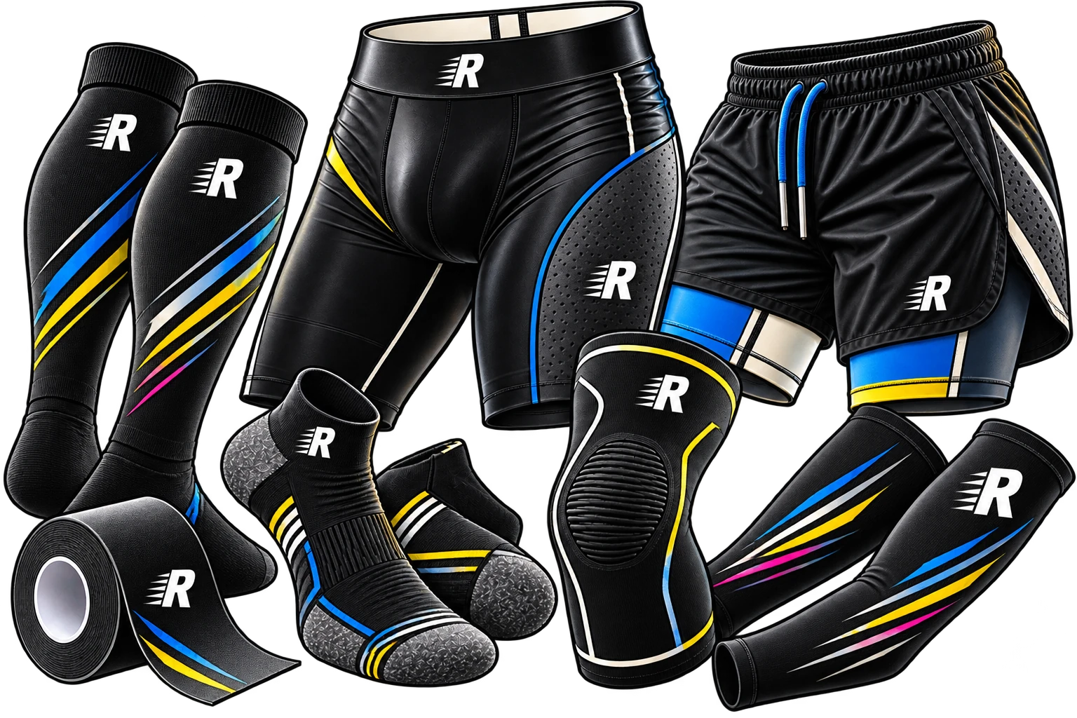 Compression Gear