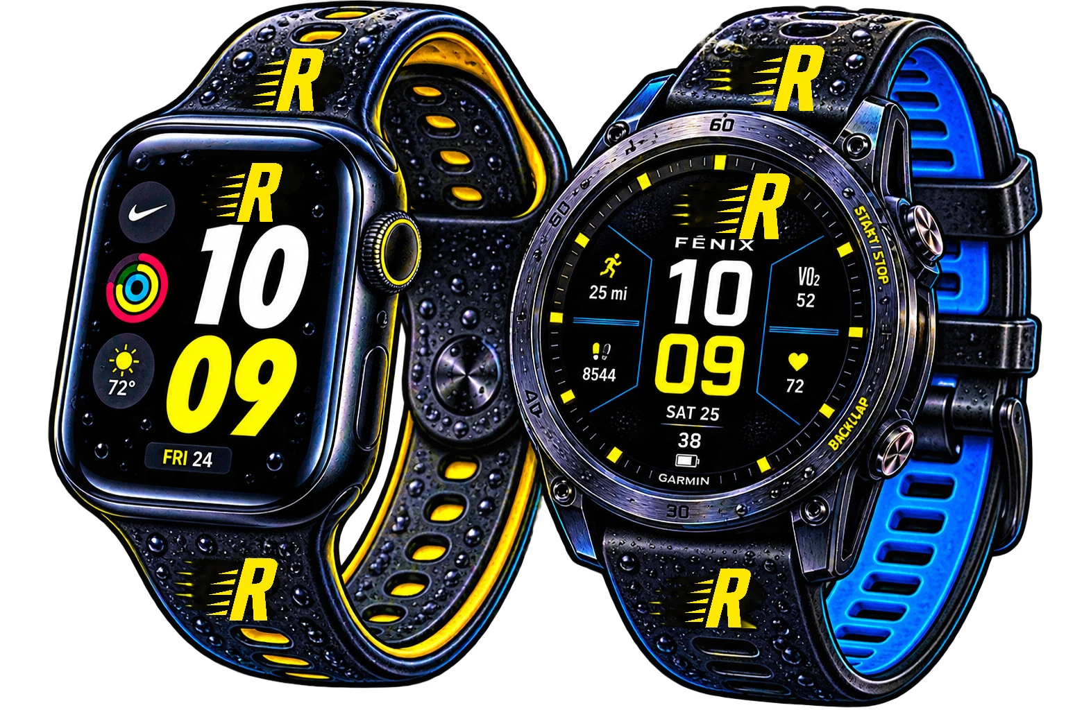 GPS Watch