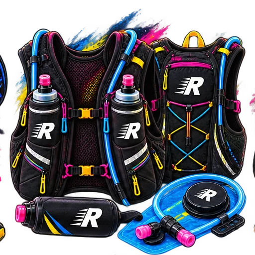 Hydration Vests