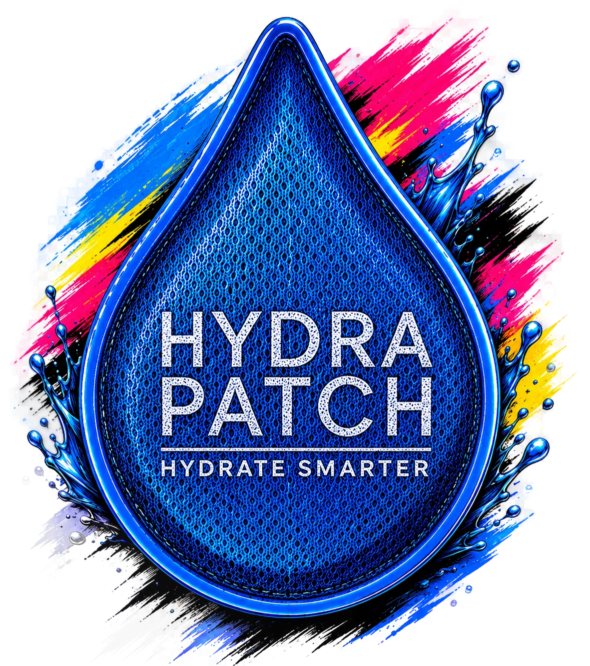 HydraPatch - Hydrate Smarter. Shop HydraPatch, code THERACESCOOP for 25% off.