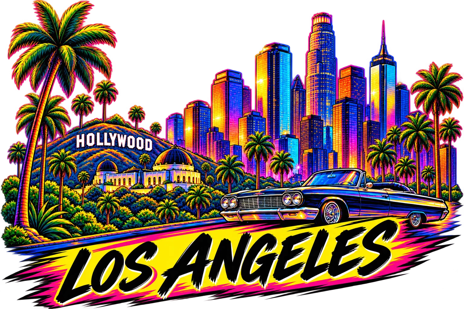 Los Angeles Marathon