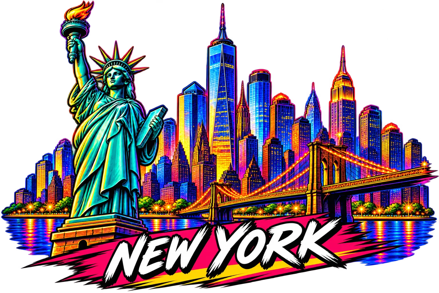 New York race guide
