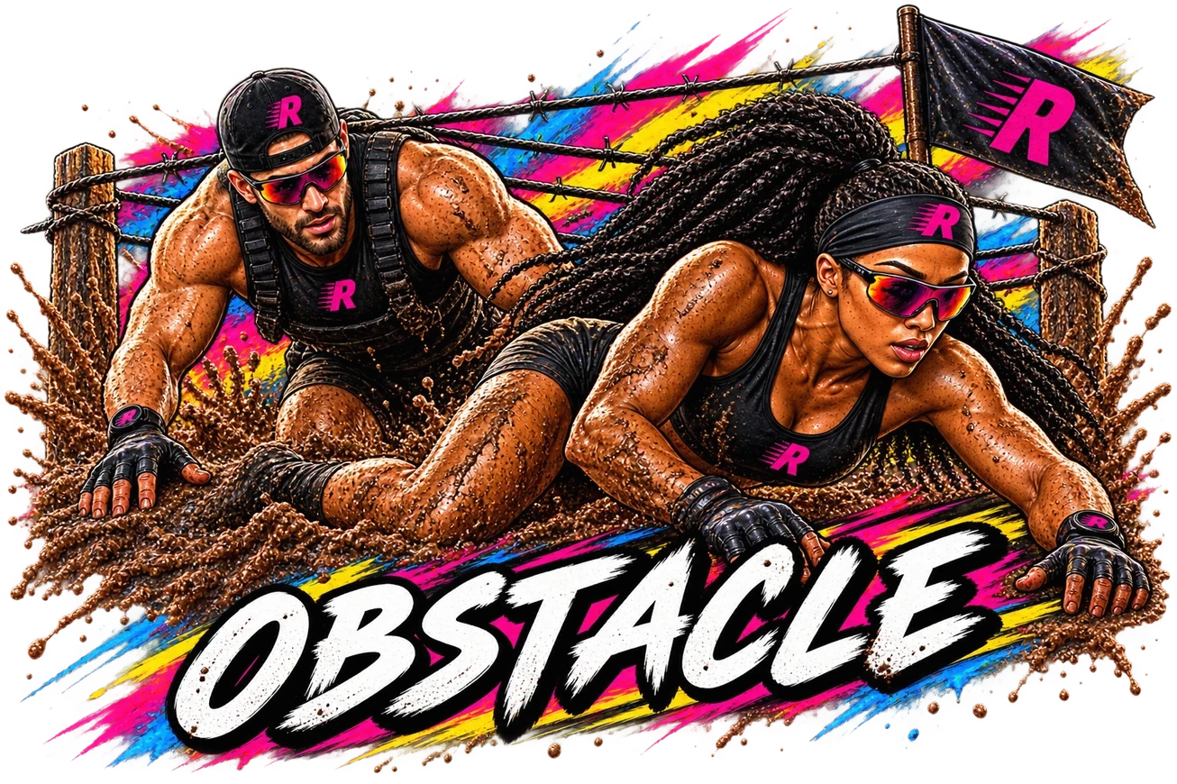 Obstacle race guide