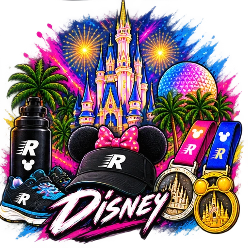 Disney World race guide