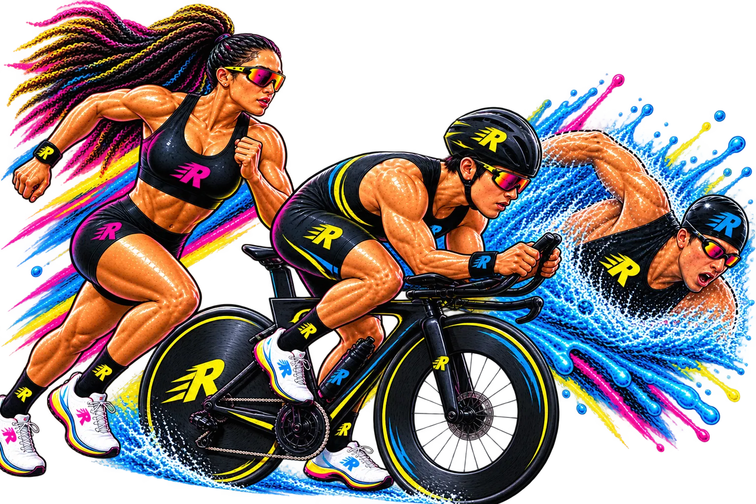 Ironman and Triathlon guide