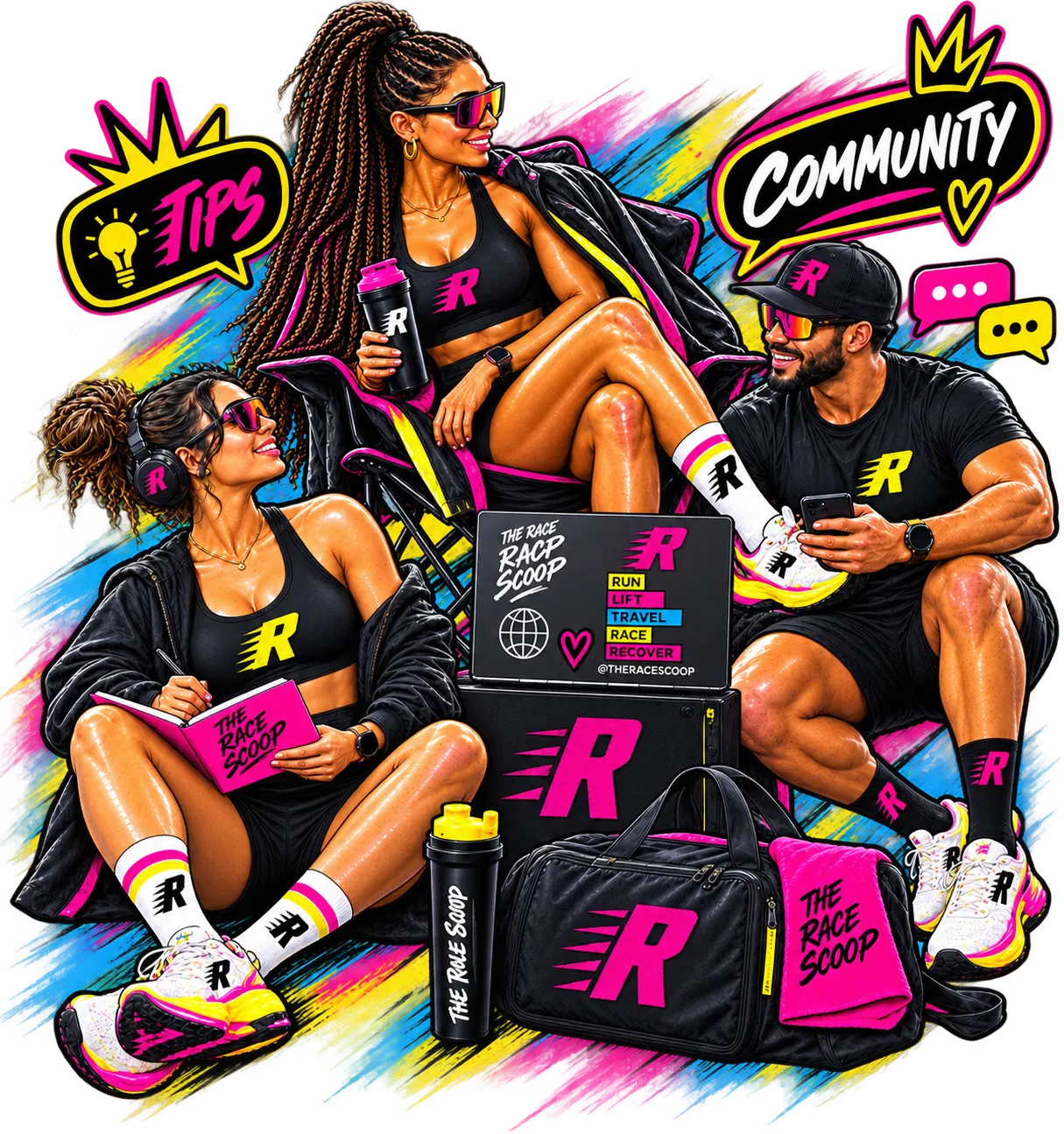 Training Tips and Community