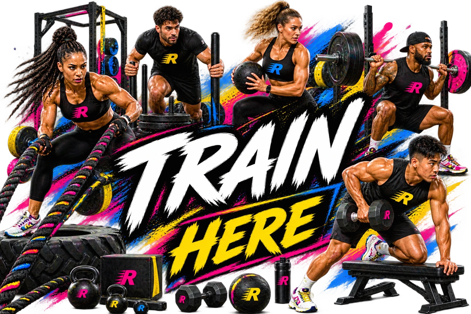 Train Here: Training Facility Directory